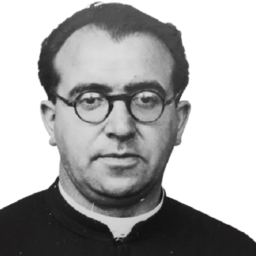 Luis Arismendi S.J.