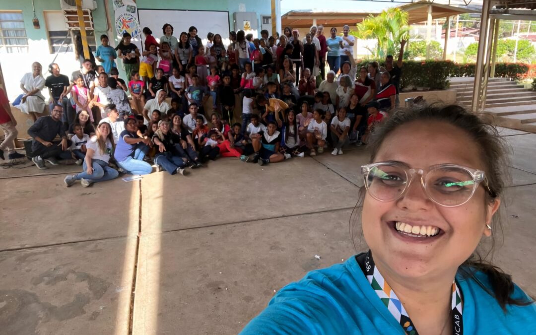 LA ESCUELA INTERNACIONAL EN LA CALLE: II CAMPAMENTO PSICOSOCIAL