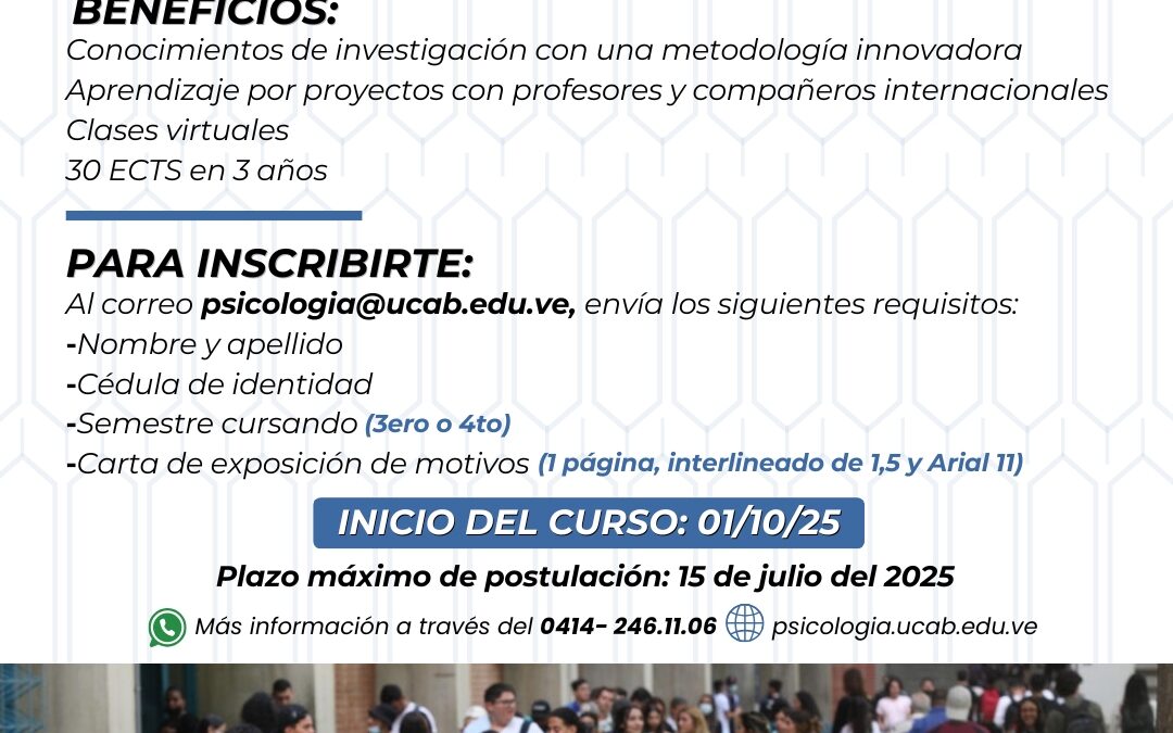 Programa INICIA