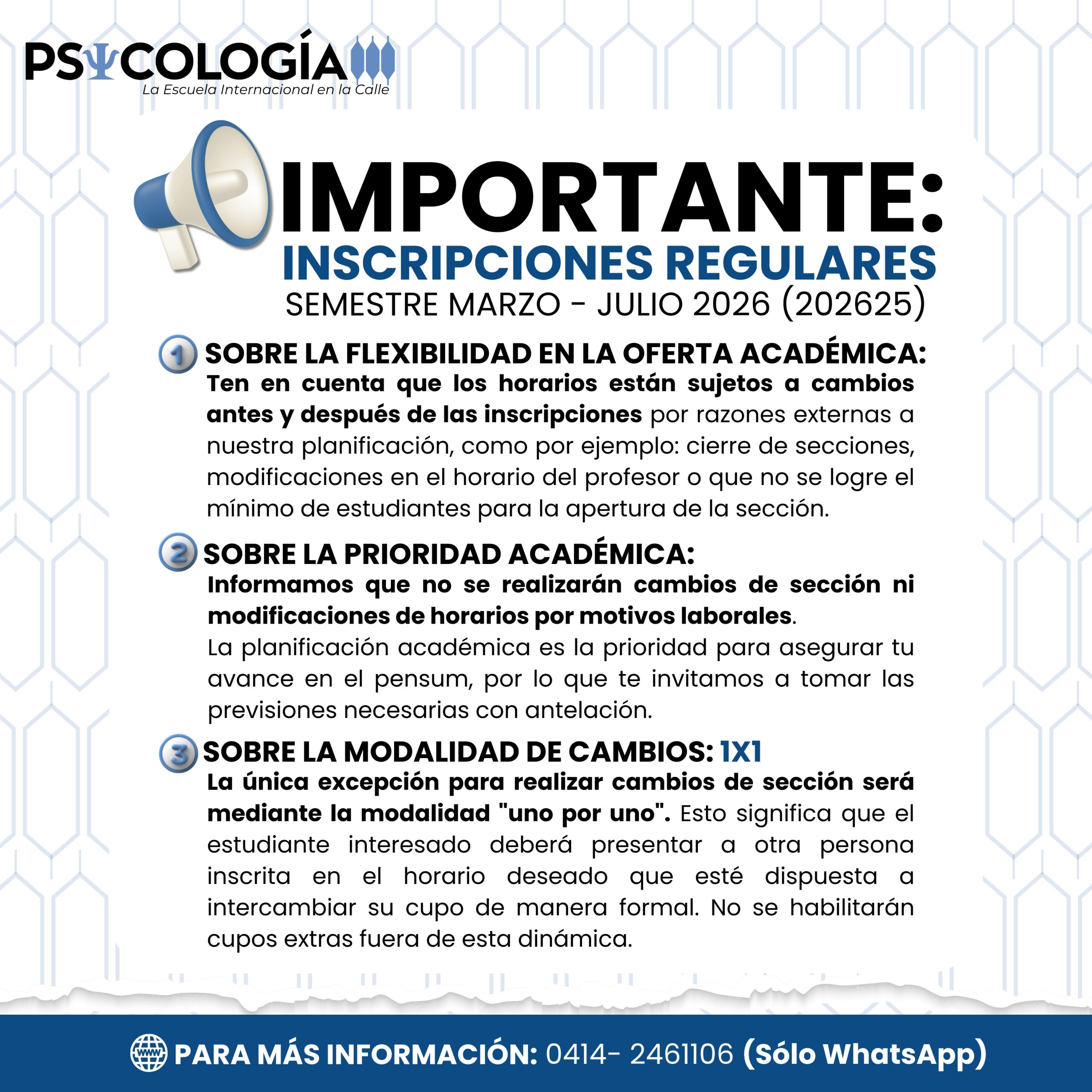 INSCRIPCIONES ALUMNOS REZAGADOS, REINCORPORACIONES Y TRASLADOS (2)